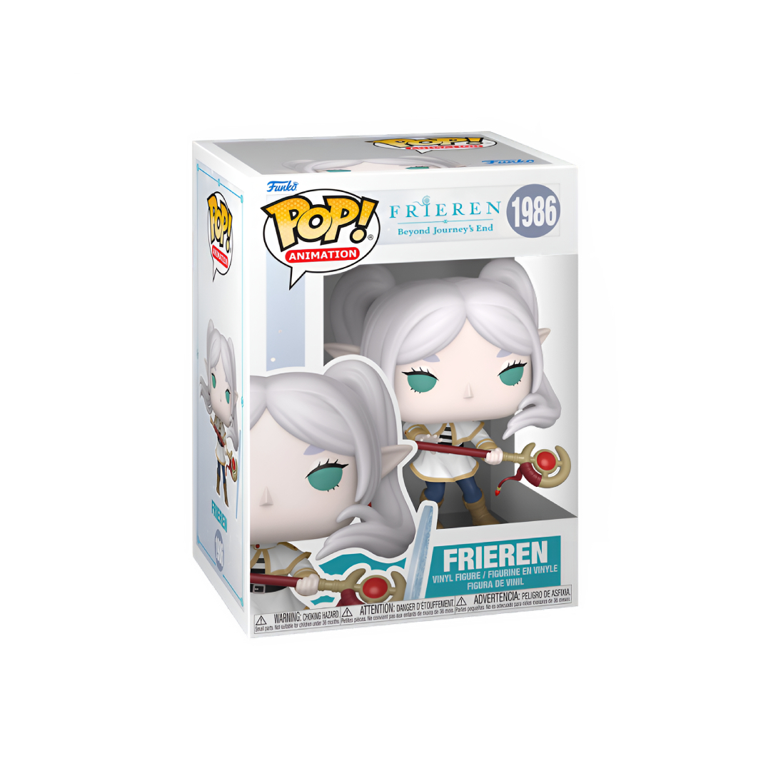 Funko Pop! Frieren - Frieren: Beyond Journey’s End