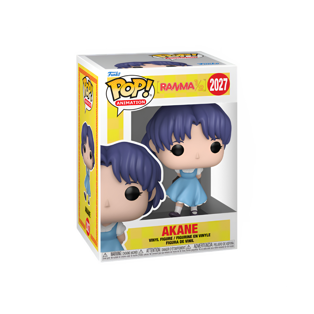 Funko Pop! Akane - Ranma 1/2