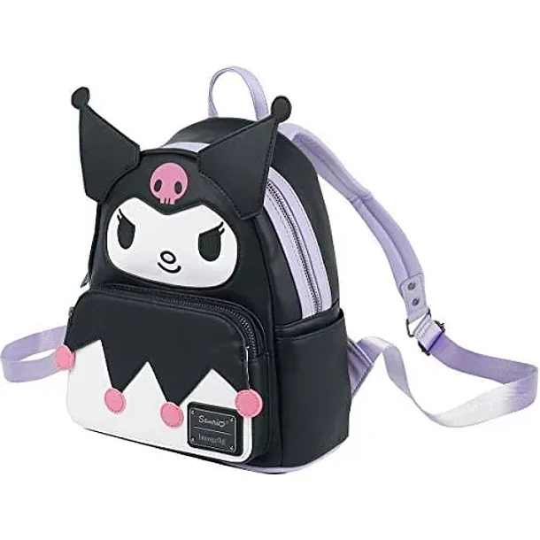 Mochila Loungefly Kuromi San Rio
