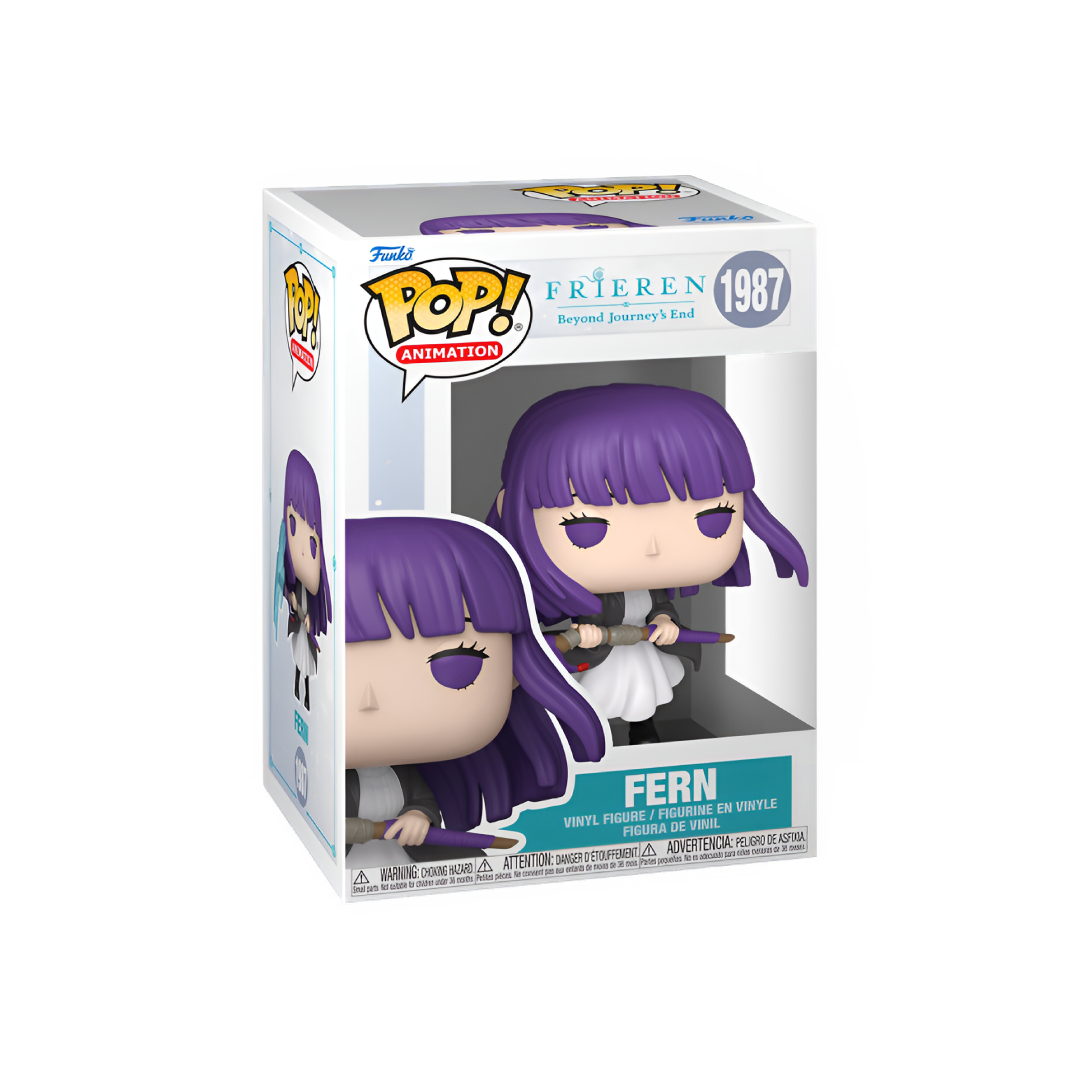 Funko Pop! Fern - Frieren: Beyond Journey’s End
