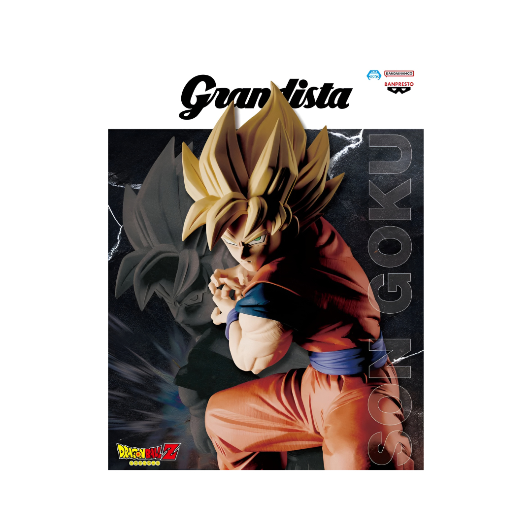 Grandista - Son Goku - Dragon Ball