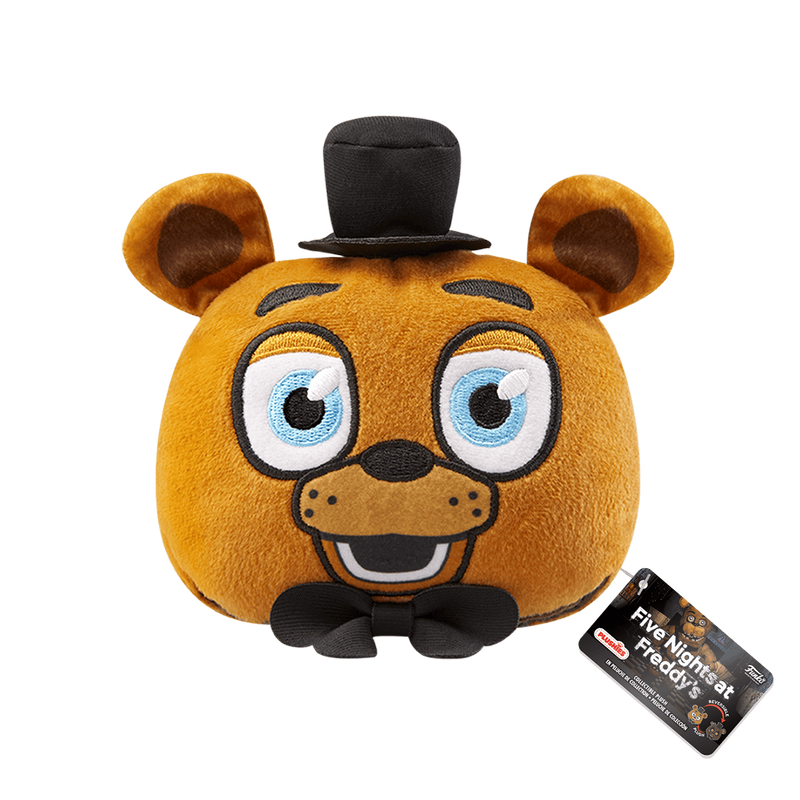 Five Nights at Freddy's Freddy Reversible Head Plush