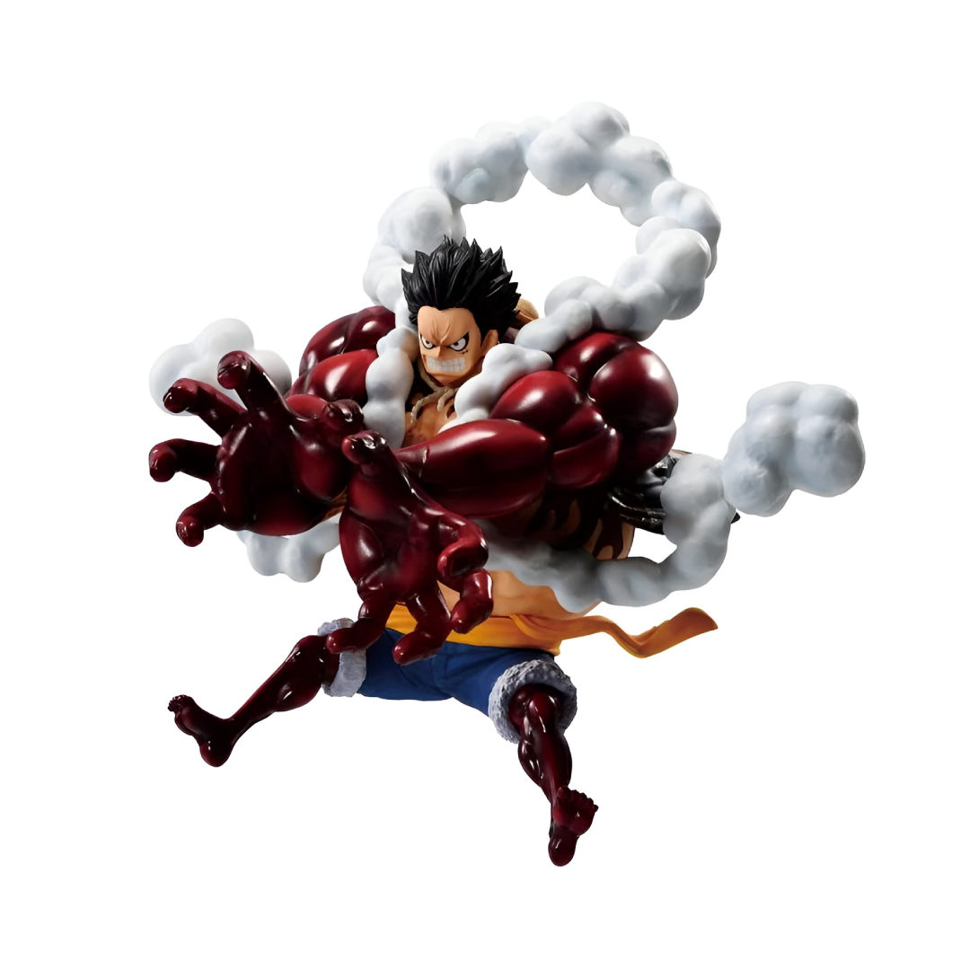 Luffy Gear 4th - One Piece - Banpresto MasterLise Expiece
