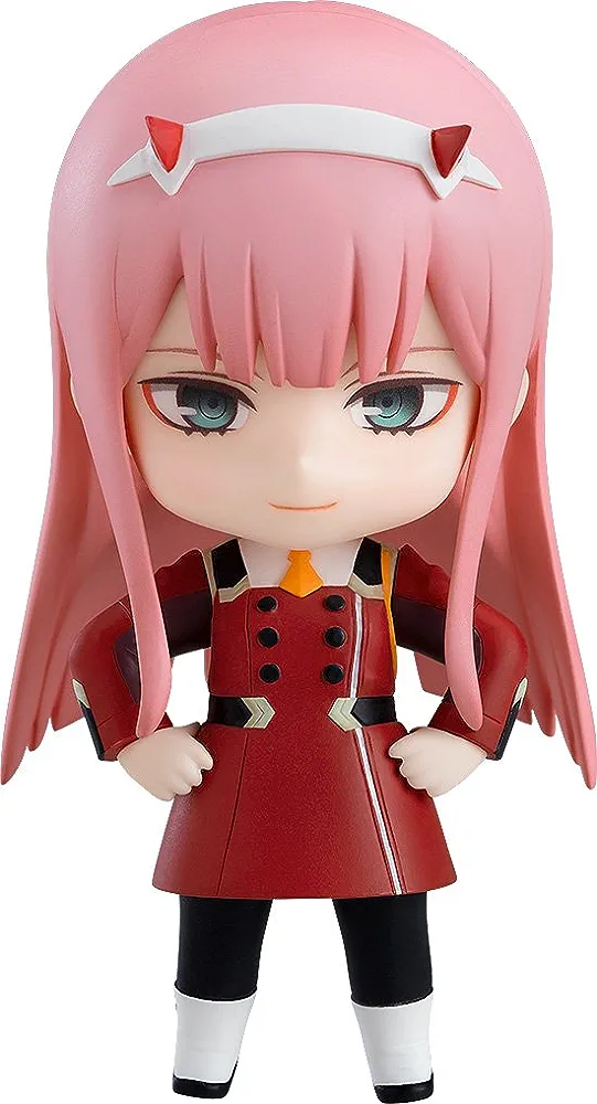 Good Smile Darling in The Franxx: Zero Two Nendoroid Action Figure