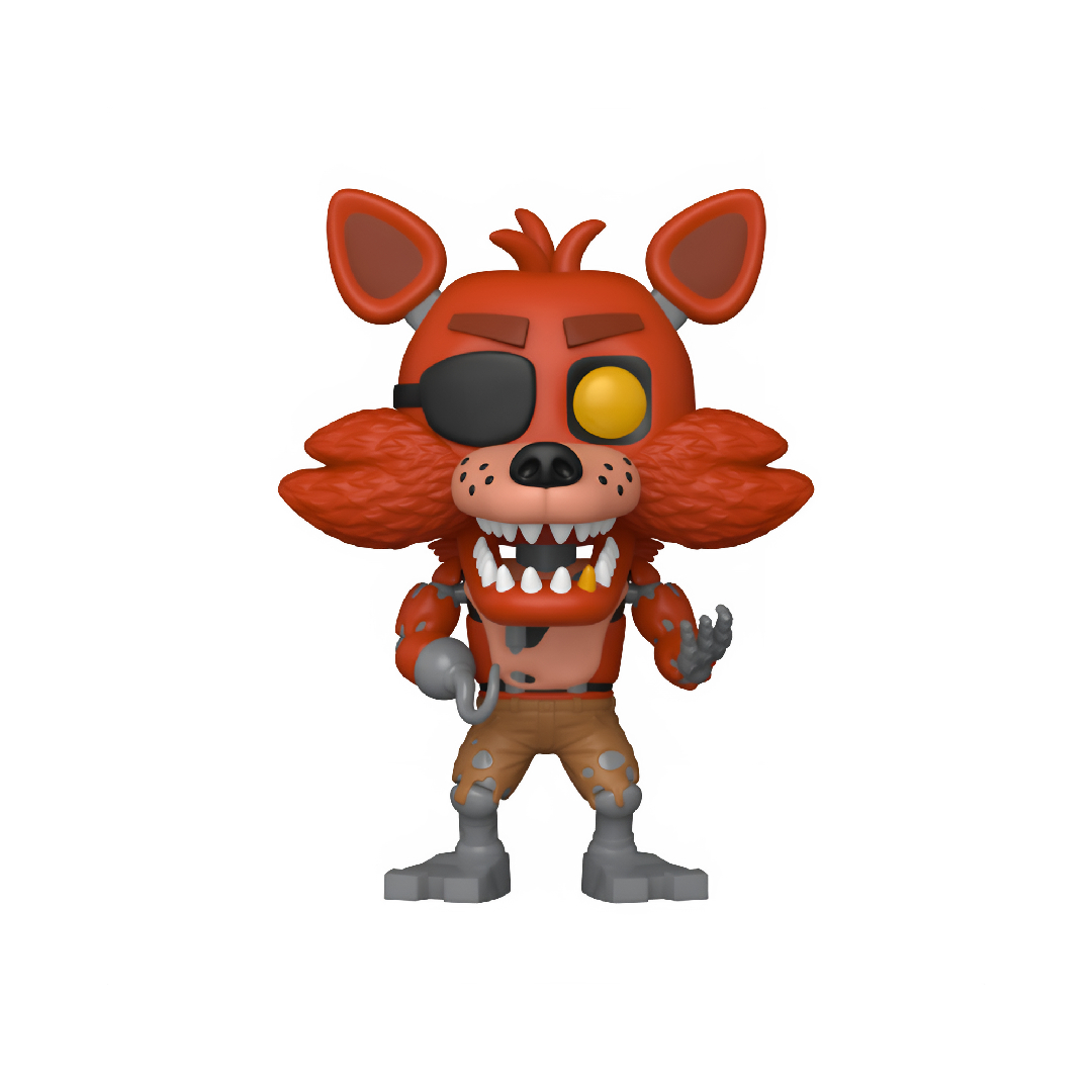 Funko Pop! Foxy (10th Anniversary) - Five Nights at Freddy's