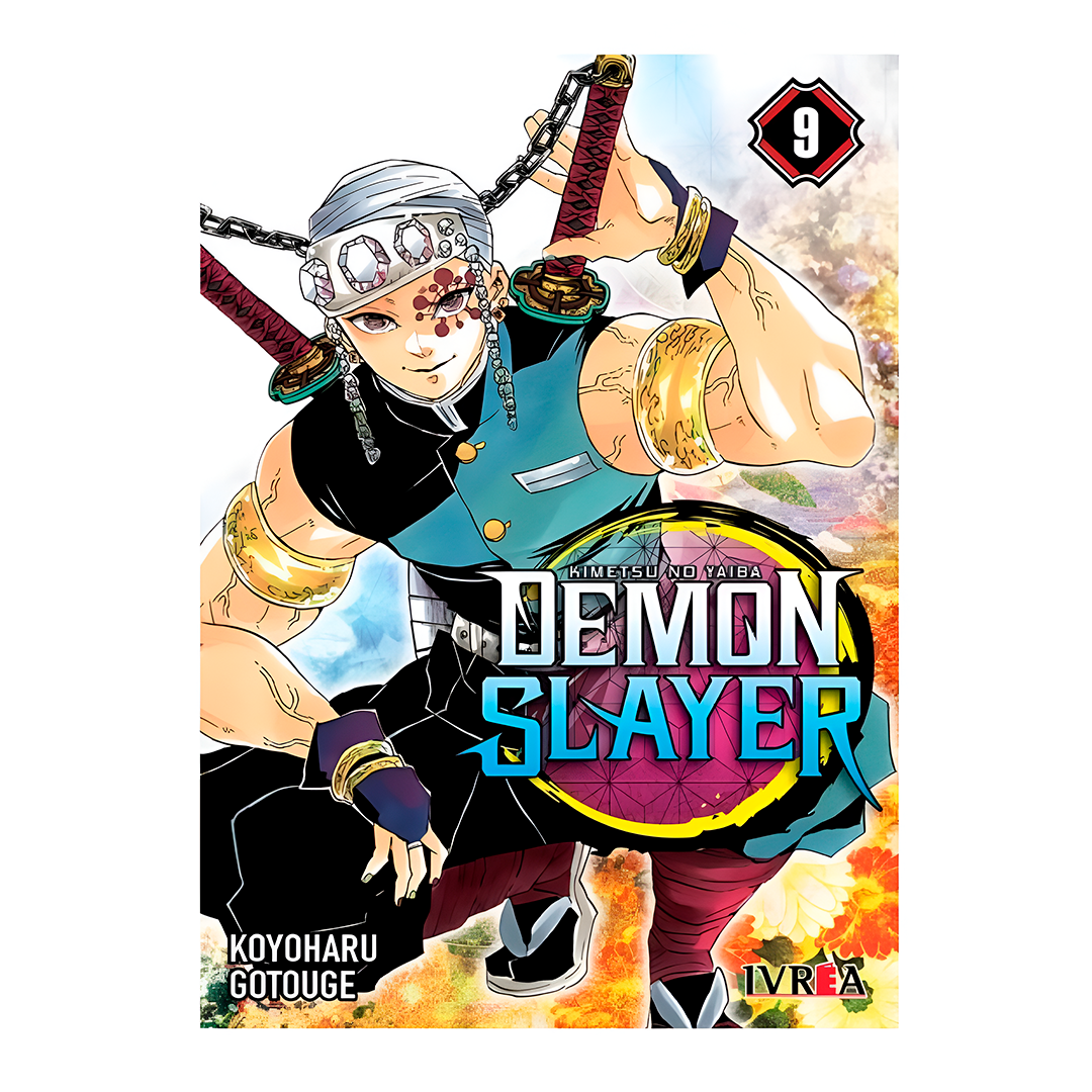 Demon Slayer #9 - Ivrea