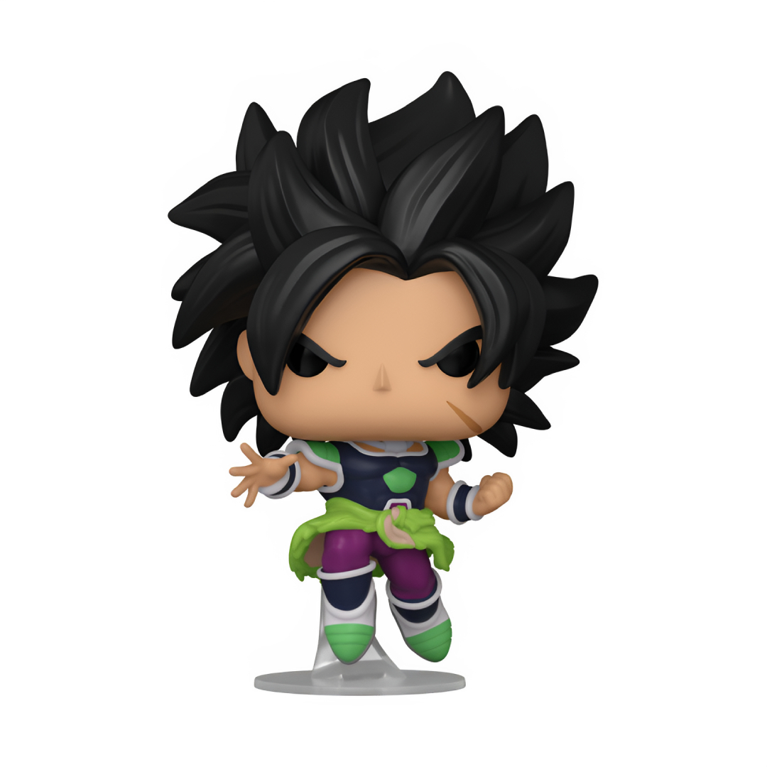 Funko Pop! Broly - Dragon Ball Super: Broly