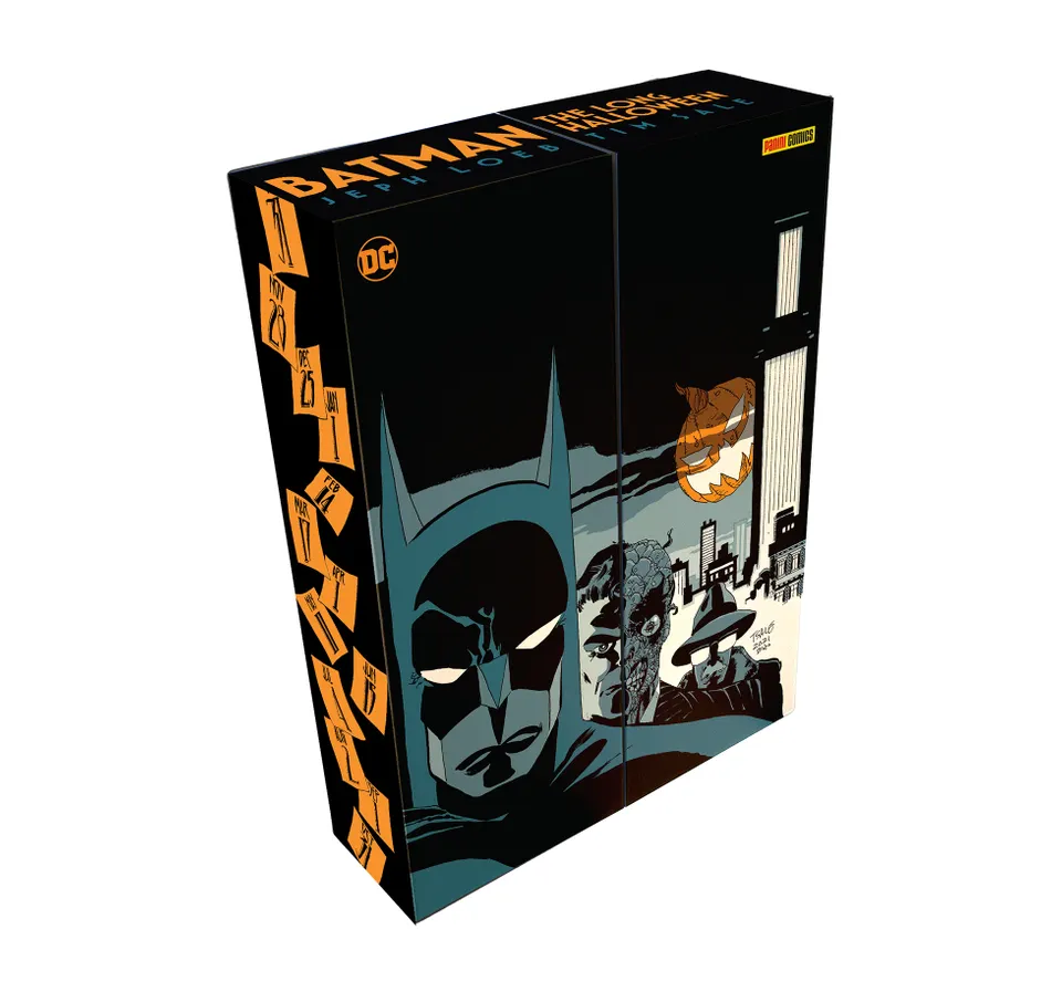 Box Long Halloween