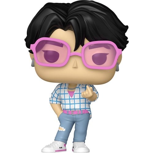 Funko Pop! KPop Demon Hunters Mira Vinyl Figure