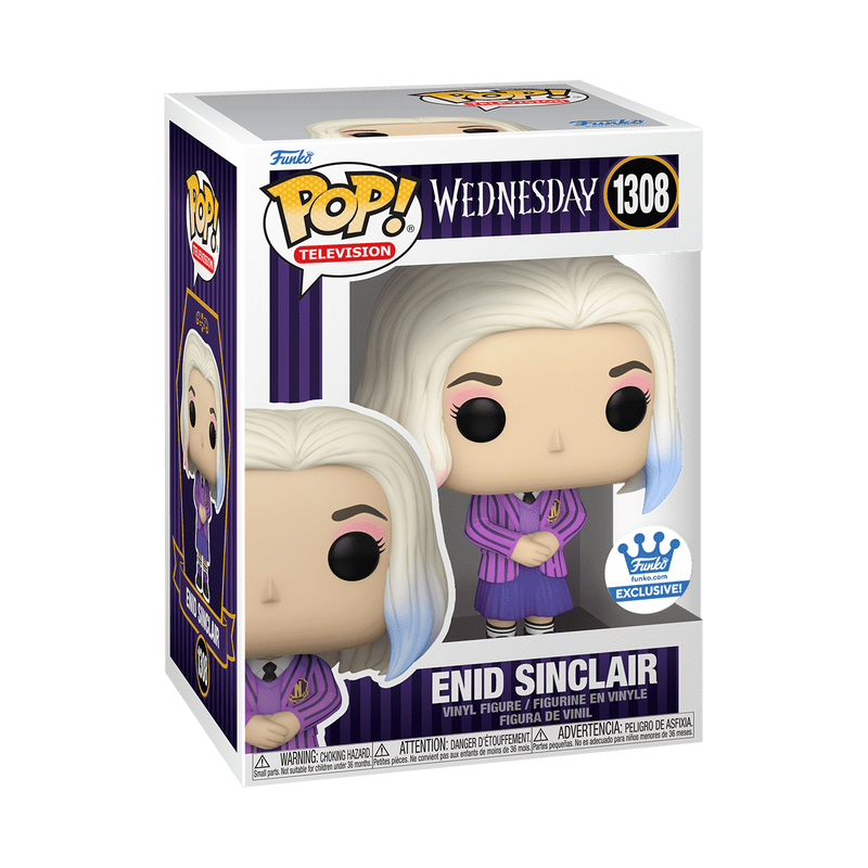 Funko Pop! Wednesday - Enid Sinclair #1308