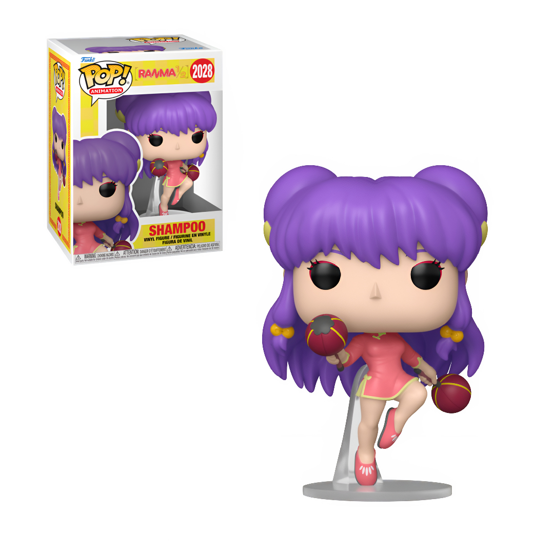 Funko Pop! Shampoo - Ranma 1/2