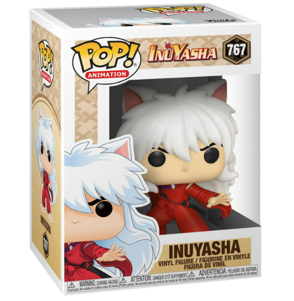 Funko Pop! Inuyasha #767