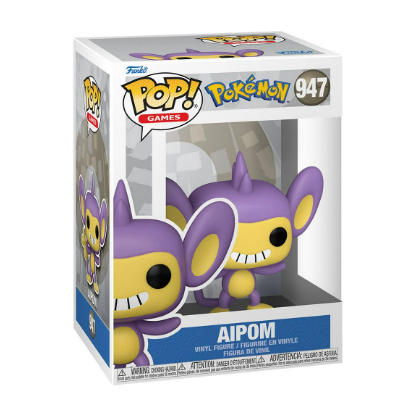 Funko Pop! Pokemon Aipom