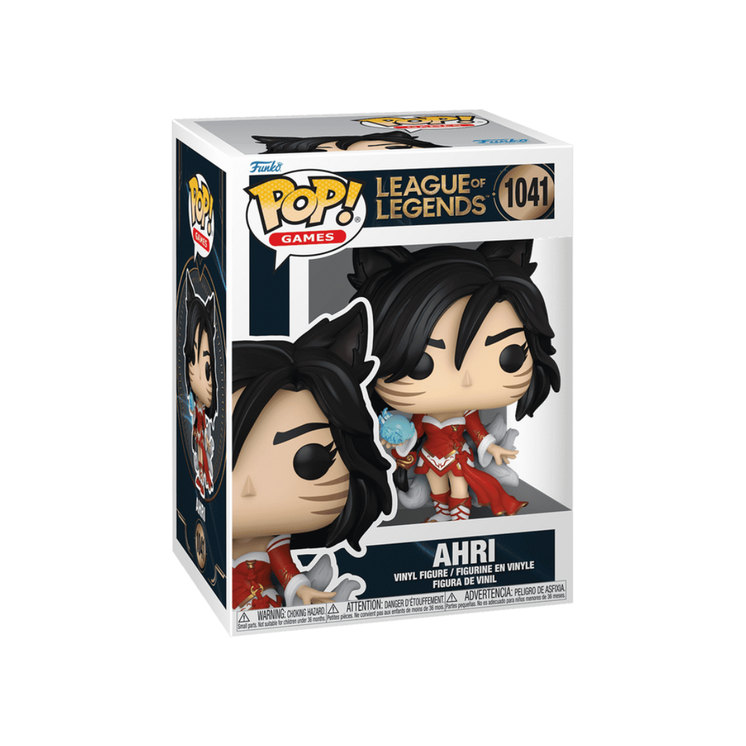 Funko Pop! Ahri - League of Legends