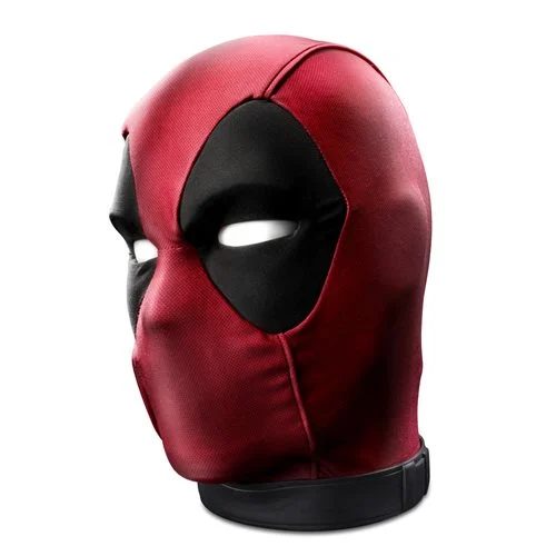 Marvel Legends Cabeza Interactiva de Deadpool