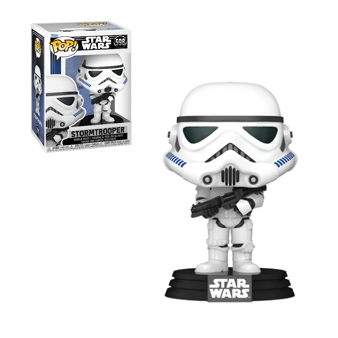 Funko Pop! Classic Stormtrooper - Star Wars
