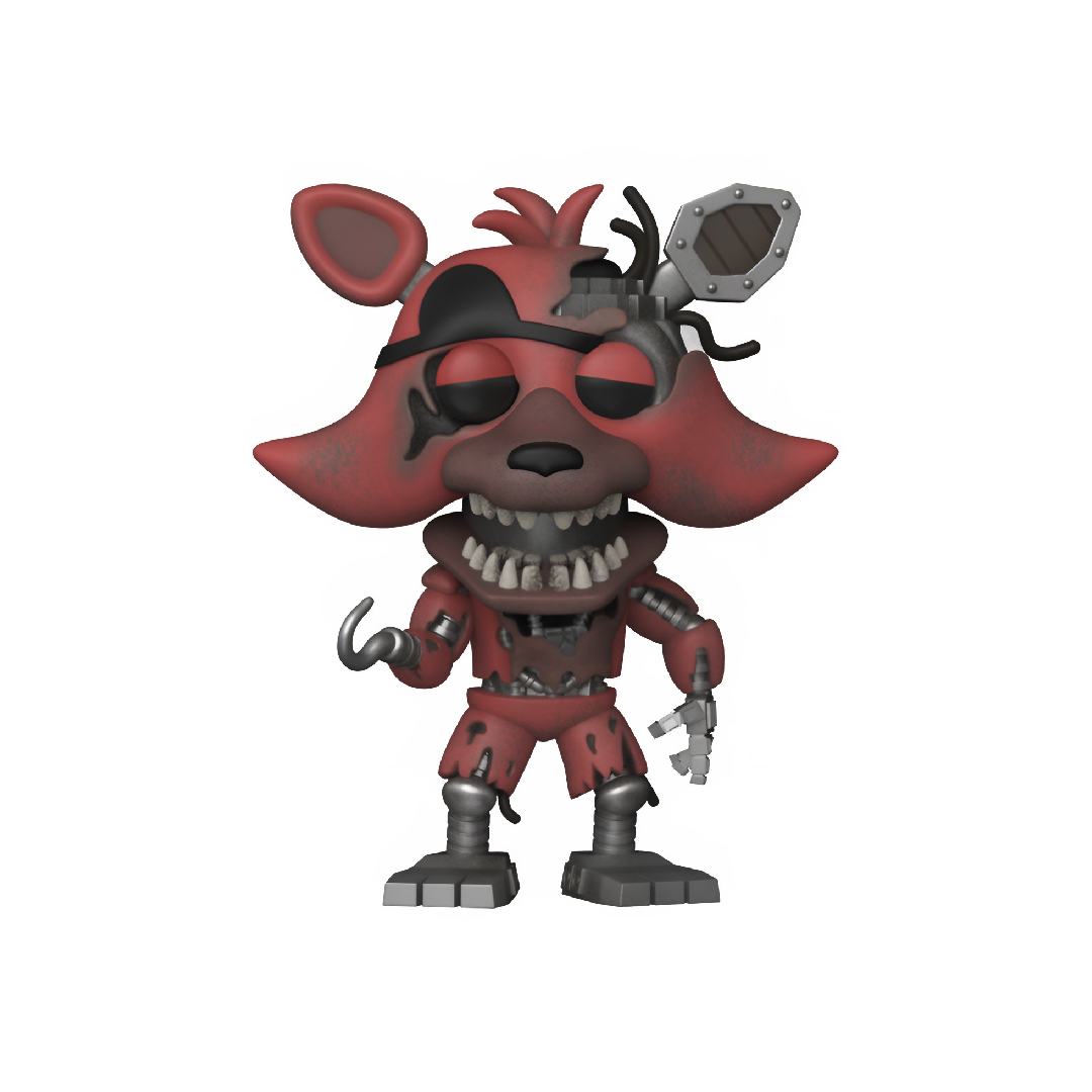 Funko Pop! Withered Foxy - Five Nights at Freddy's