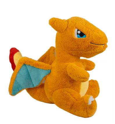 Peluche Charizard 45 cms