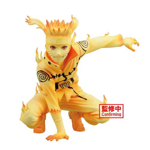 Naruto: Shippuden Naruto Uzumaki Panel Spectacle Statue