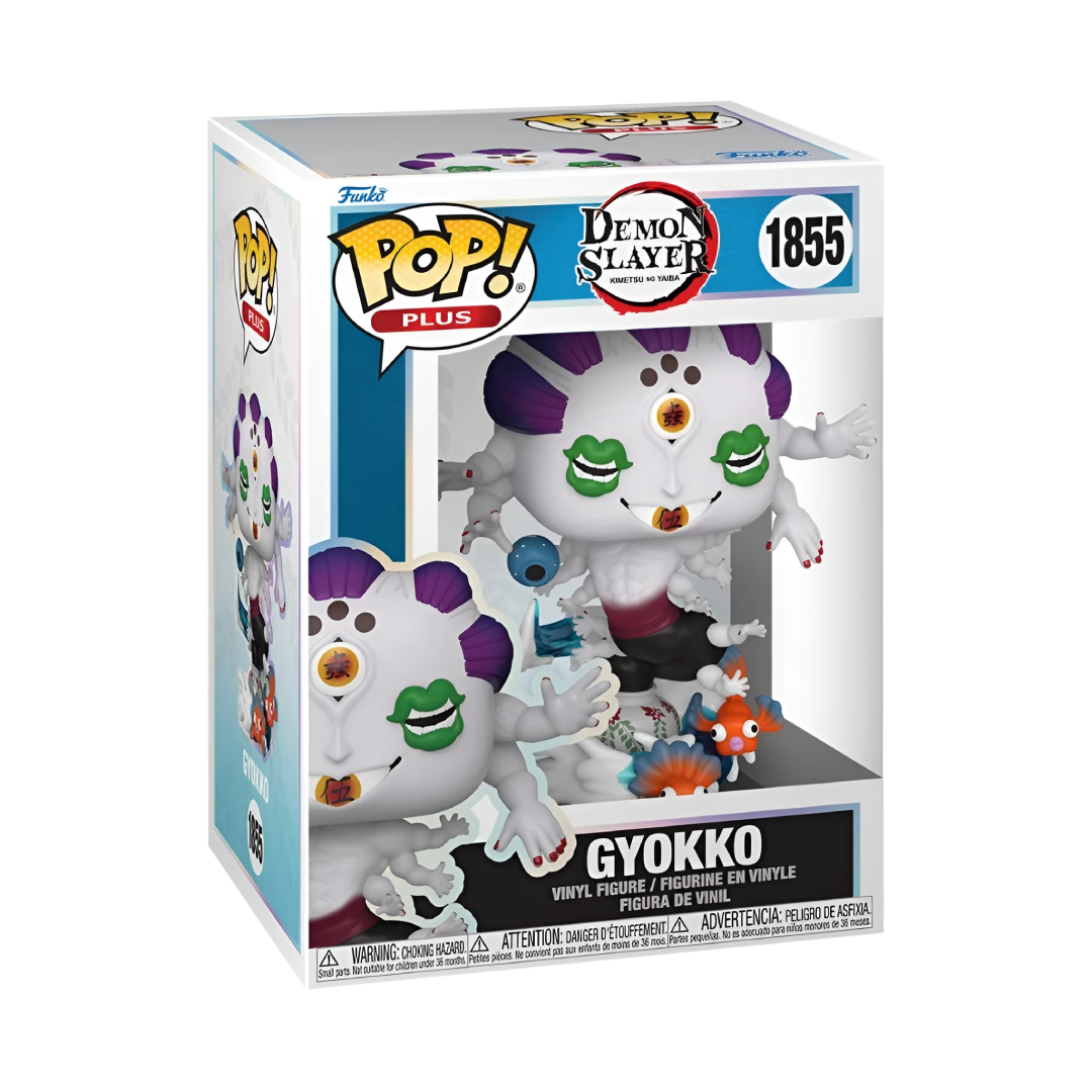 Funko Pop! - Gyokko - Demon Slayer