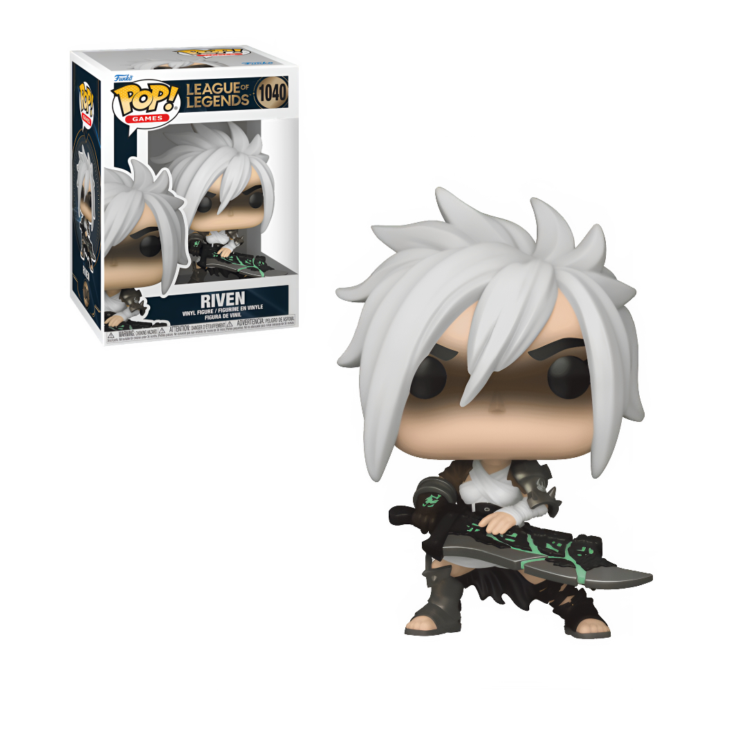 Funko Pop! Riven - League Of Legends