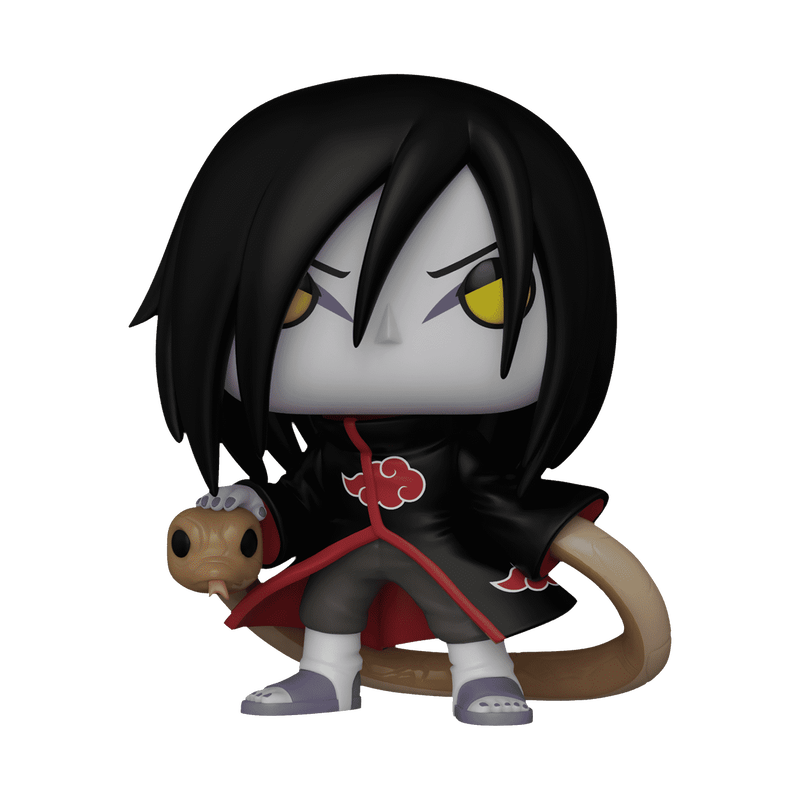 Funko POP! Naruto: Shippuden - Orochimaru (Akatsuki) #1435