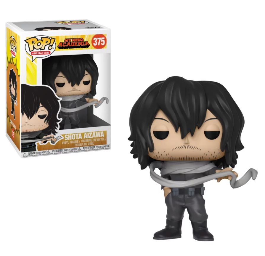 Funko Pop! My Hero Academia - Shota Aizawa #375