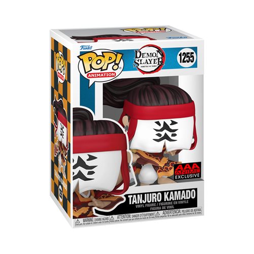 Funko Pop! Demon Slayer: Kimetsu no Yaiba - Tanjuro Kamado - Special Edition #1255