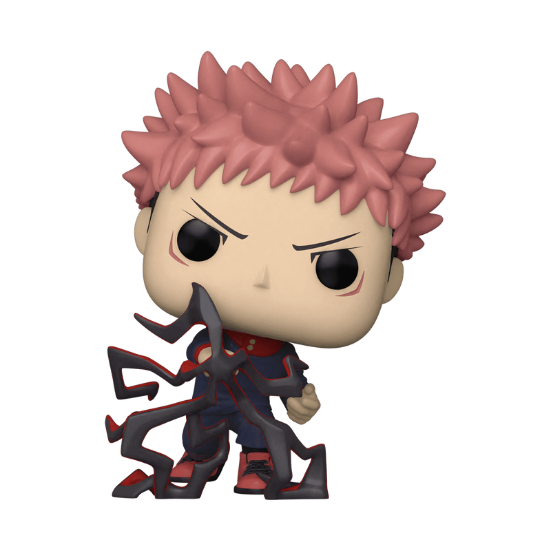 Funko Pop! Jujutsu Kaisen - Yuji Itadori #1111