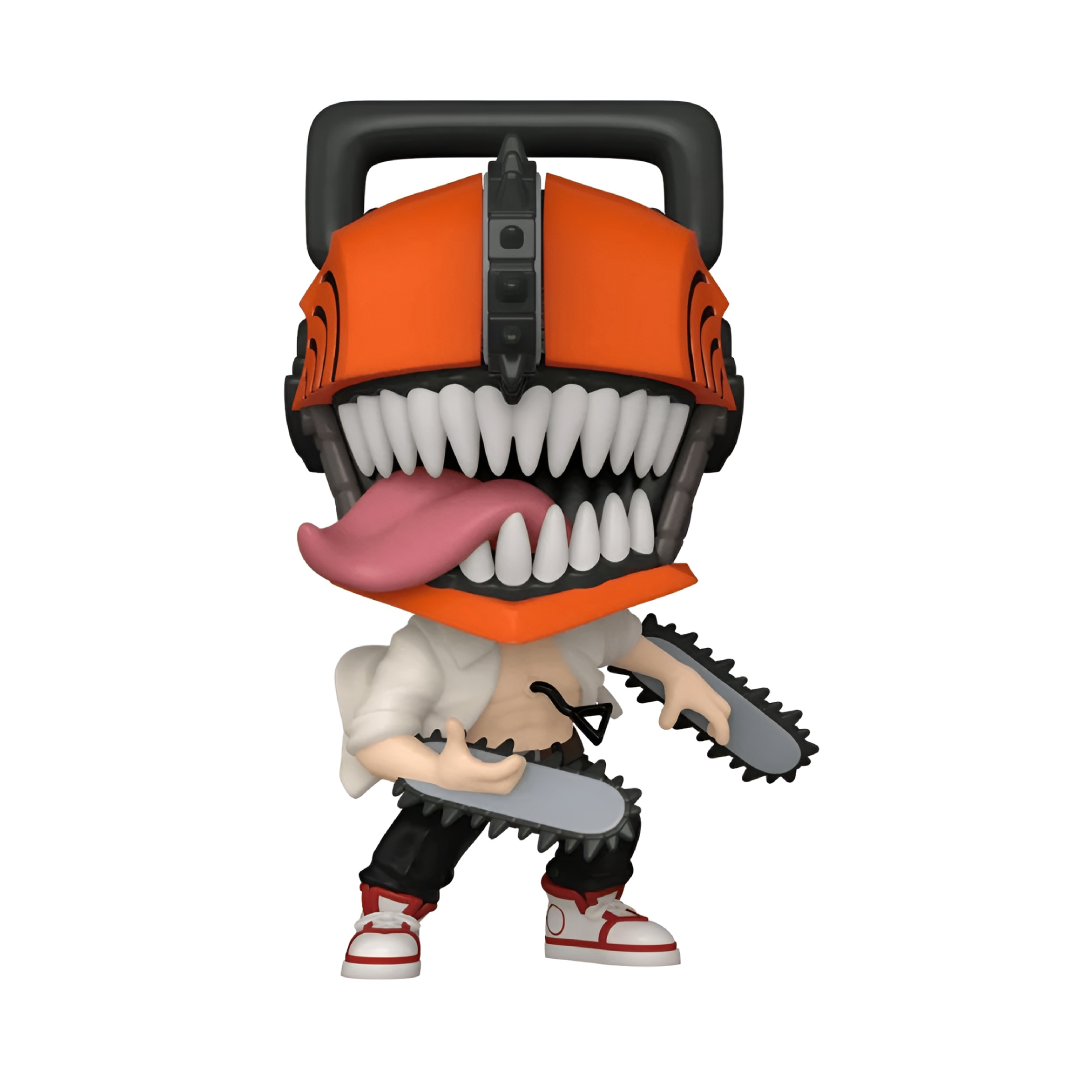 Funko Pop! Denji Transformado (Chainsaw Man) - Chainsawman