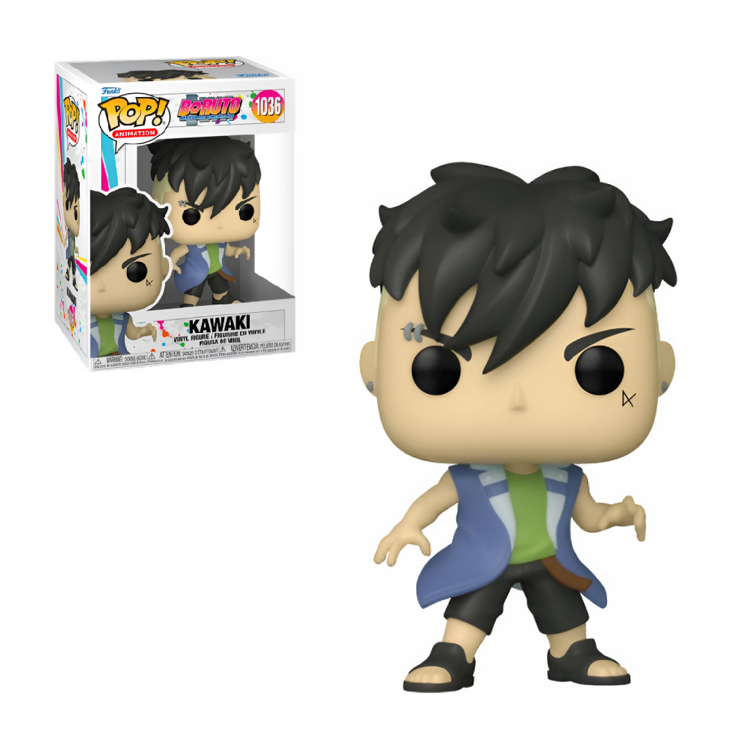 Funko Pop! Kawaki - Boruto: Naruto next generations