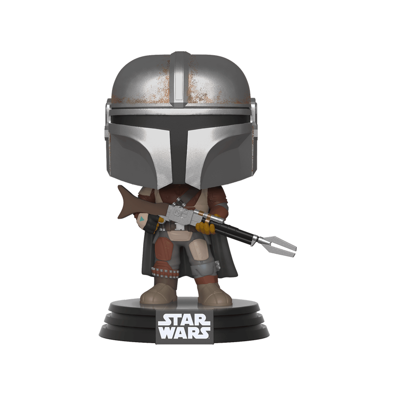 Funko Pop! Star Wars - The Mandalorian #326