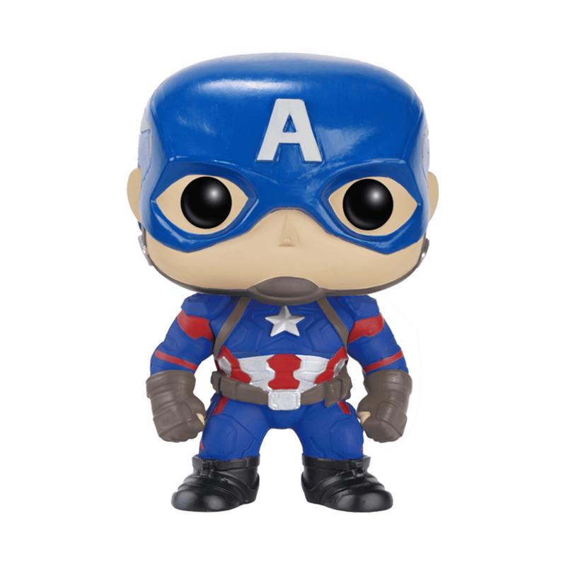 Funko Pop! Marvel - Captain America #125