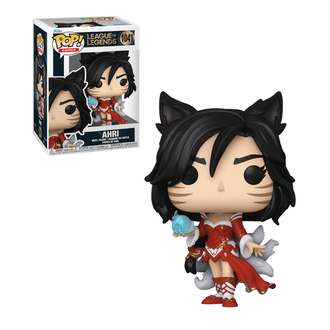 Funko Pop! Ahri - League of Legends