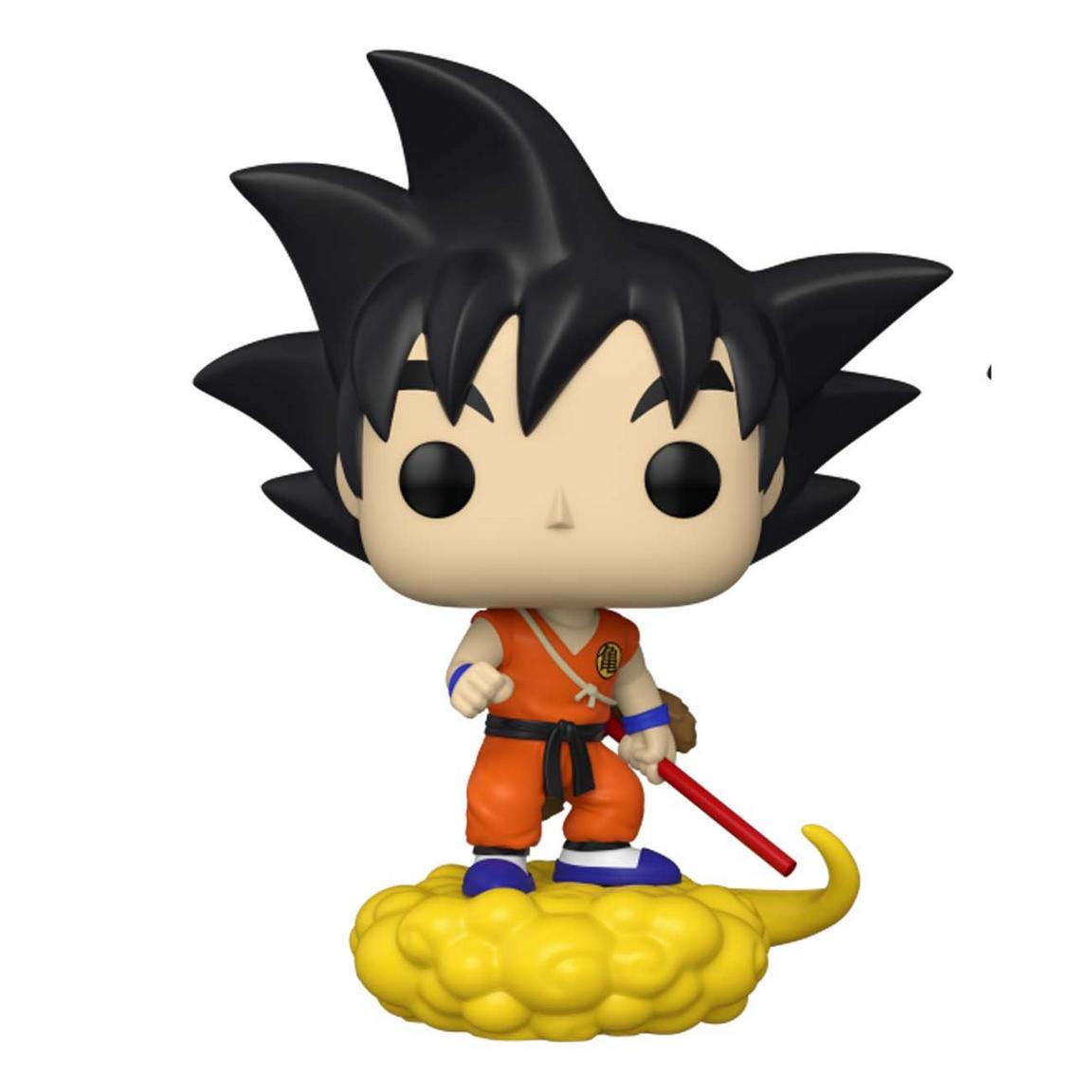 Funko Pop! Dragon Ball - Goku and Flying Nimbus #109