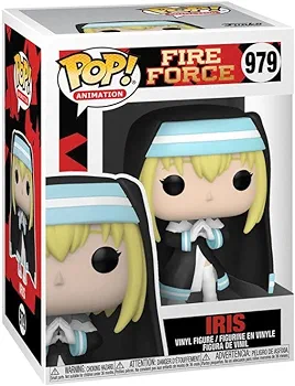 Funko Pop! Fire Force - Iris #979