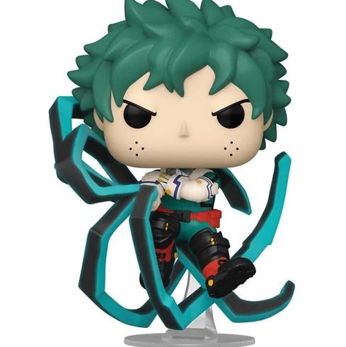 Funko Pop! My Hero Academia Izuku Midoriya (Black Whip)  #1347