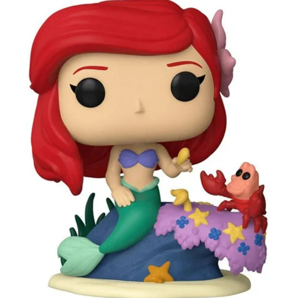 Funko Pop! Disney Ultimate Princess: Ariel #1012