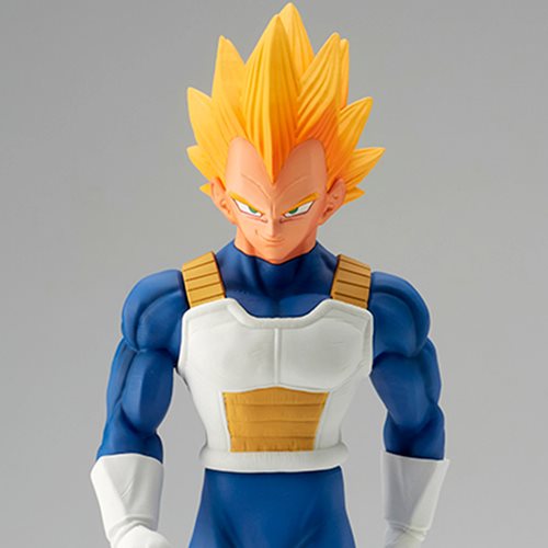 Dragon Ball Z Super Saiyan Vegeta Solid Edge Works Vol. 3 Statue