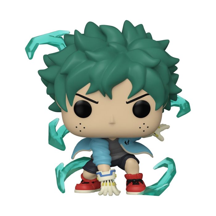 Funko Pop! My Hero Academia - Izuku Midoriya (Deku) with Gloves #1140