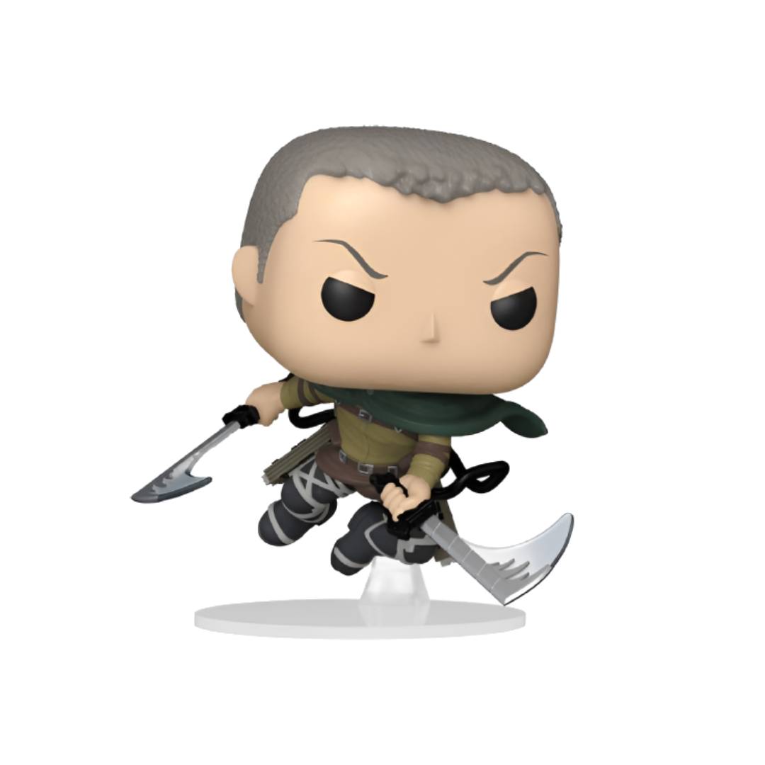 Funko Pop! Connie Springer - Attack on Titan