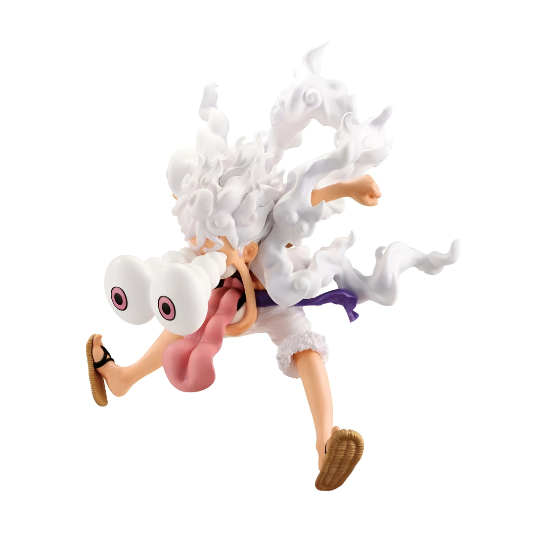 Luffy Gear 5th - One Piece - Banpresto MasterLise Expiece