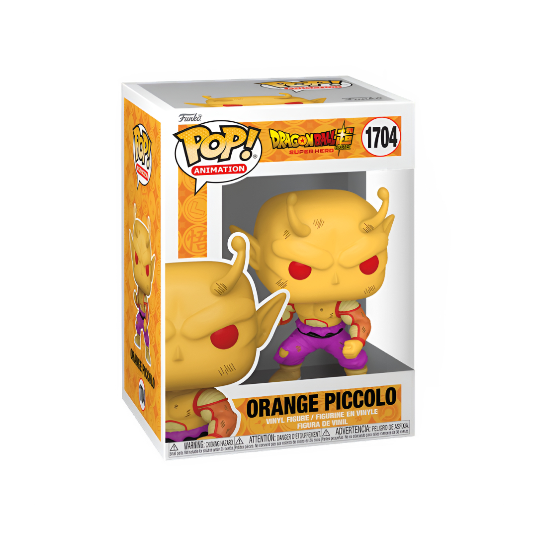 Funko Pop! Orange Piccolo (Battle Damaged) - Dragon Ball Super