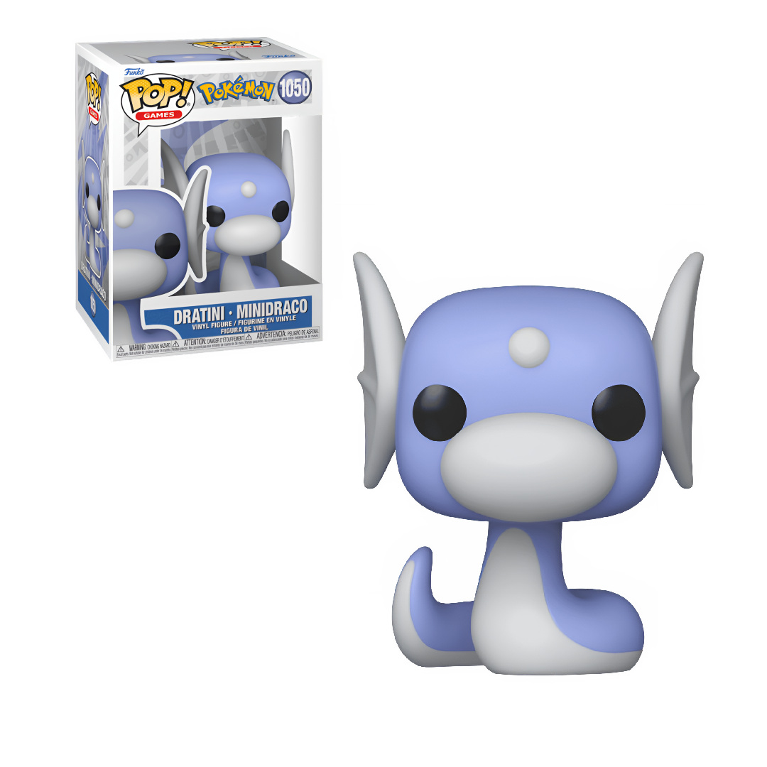 Funko Pop! Dratini - Pokemon