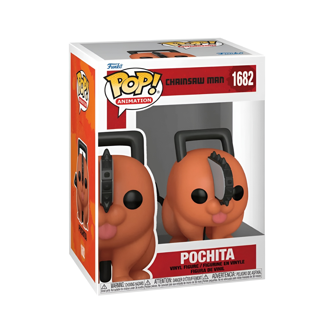 Funko Pop! Pochita - Chainsawman