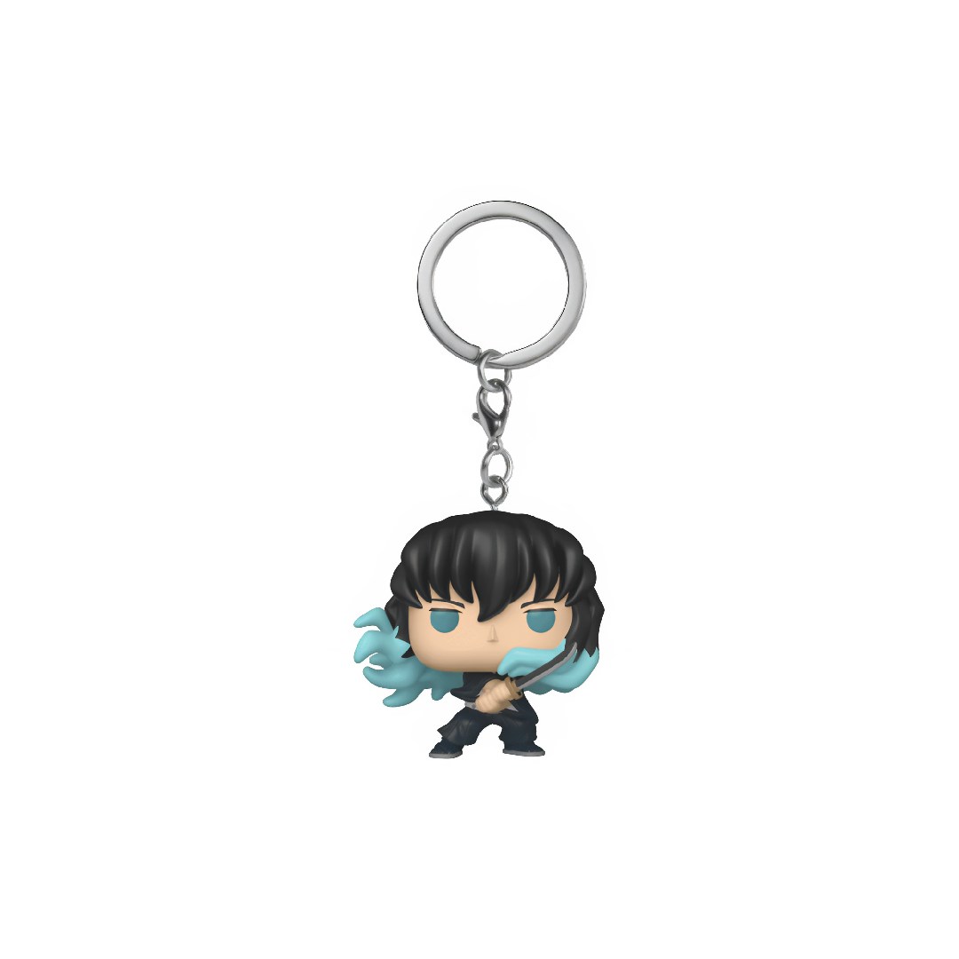 Funko Pocket! Muichiro Tokito - Demon Slayer
