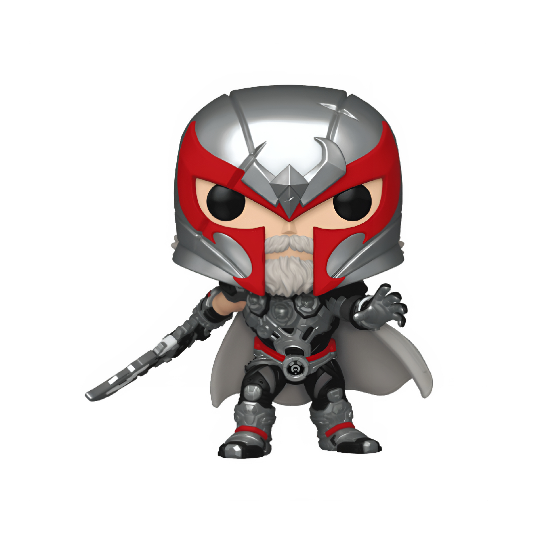 Funko Pop! Magneto - Marvel Rivals