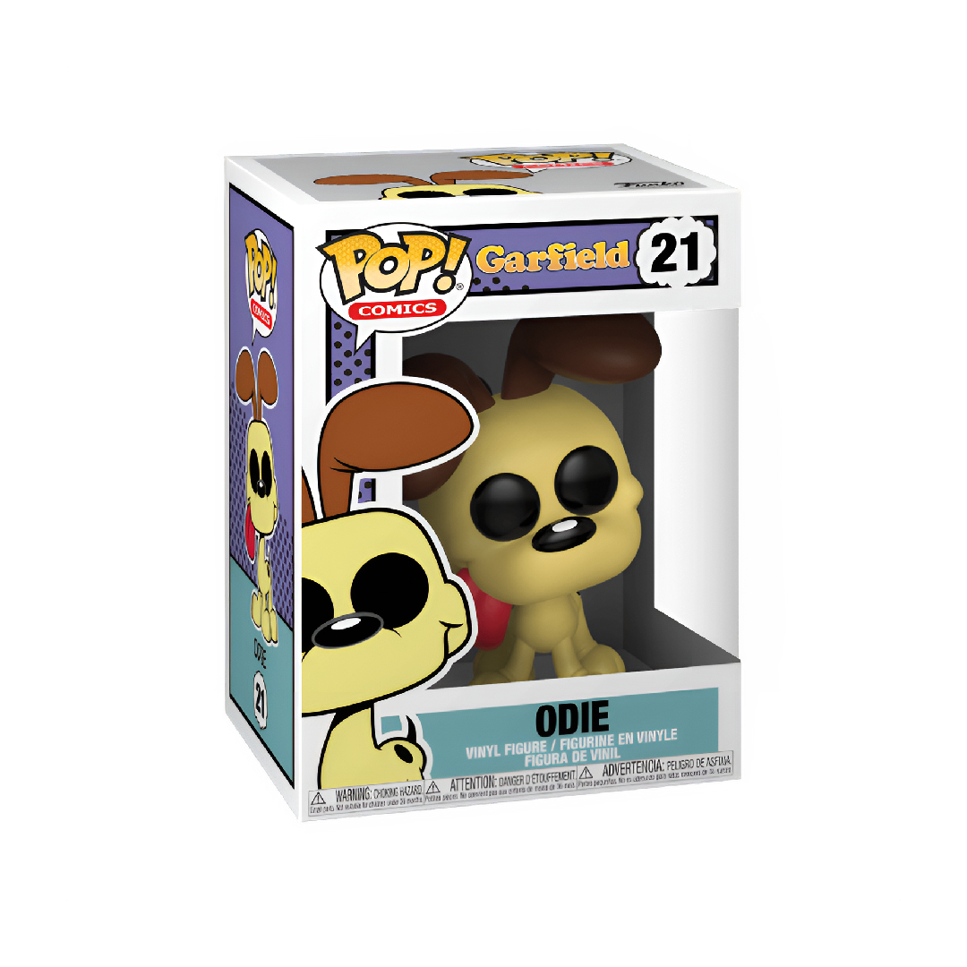 Funko Pop! Odie - Garfield