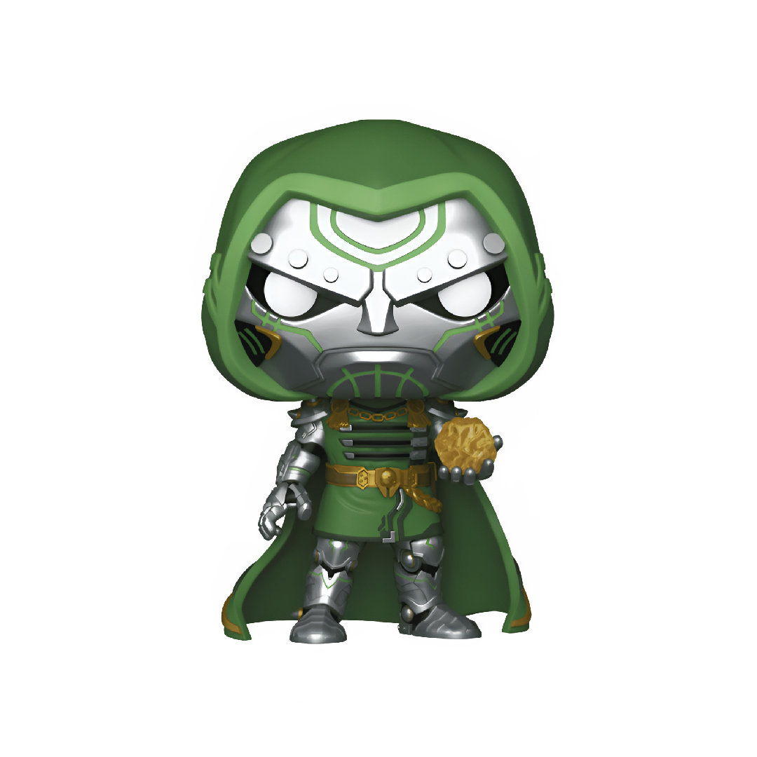 Funko Pop! Doctor Doom - Marvel Rivals