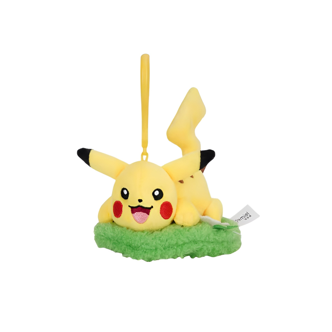 Llavero Peluche Pikachu - Pokemon